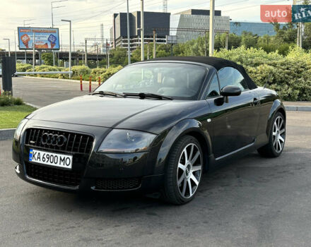 Чорний Ауді TT, об'ємом двигуна 1.78 л та пробігом 237 тис. км за 5999 $, фото 3 на Automoto.ua