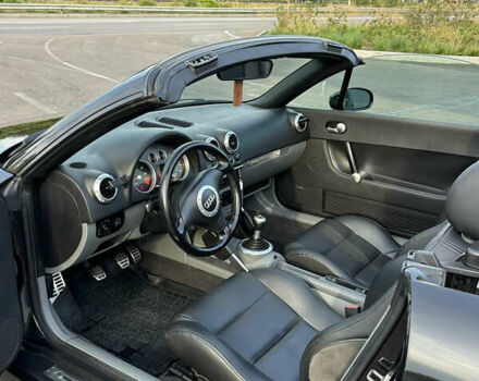 Чорний Ауді TT, об'ємом двигуна 1.78 л та пробігом 237 тис. км за 5999 $, фото 8 на Automoto.ua
