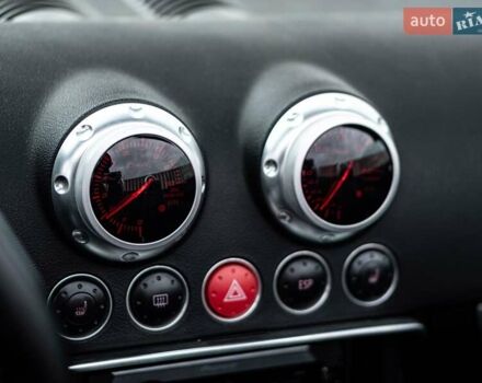 Черный Ауди ТТ, объемом двигателя 1.8 л и пробегом 262 тыс. км за 8000 $, фото 50 на Automoto.ua