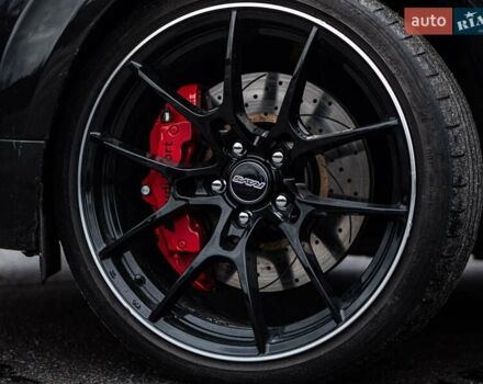 Черный Ауди ТТ, объемом двигателя 1.8 л и пробегом 262 тыс. км за 8000 $, фото 17 на Automoto.ua