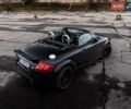 Черный Ауди ТТ, объемом двигателя 1.8 л и пробегом 262 тыс. км за 8000 $, фото 63 на Automoto.ua