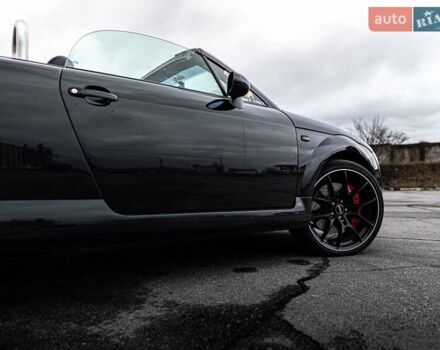 Черный Ауди ТТ, объемом двигателя 1.8 л и пробегом 262 тыс. км за 8000 $, фото 61 на Automoto.ua