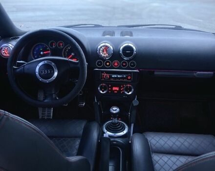 Черный Ауди ТТ, объемом двигателя 0 л и пробегом 350 тыс. км за 4200 $, фото 7 на Automoto.ua