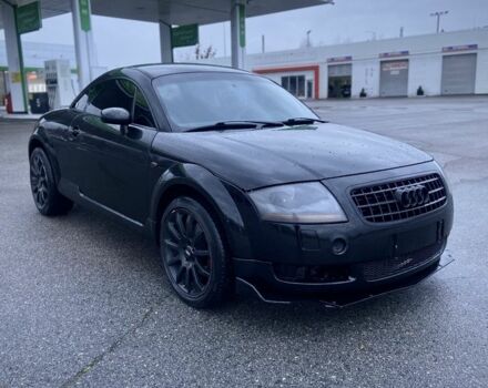 Черный Ауди ТТ, объемом двигателя 0 л и пробегом 350 тыс. км за 4200 $, фото 4 на Automoto.ua