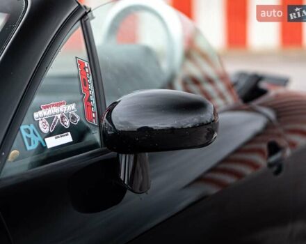 Черный Ауди ТТ, объемом двигателя 1.8 л и пробегом 262 тыс. км за 8000 $, фото 49 на Automoto.ua