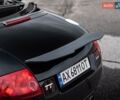 Черный Ауди ТТ, объемом двигателя 1.8 л и пробегом 262 тыс. км за 8000 $, фото 47 на Automoto.ua