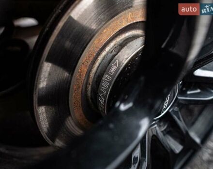 Черный Ауди ТТ, объемом двигателя 1.8 л и пробегом 262 тыс. км за 8000 $, фото 51 на Automoto.ua