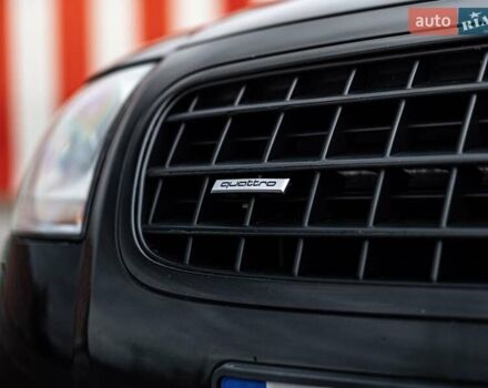 Черный Ауди ТТ, объемом двигателя 1.8 л и пробегом 262 тыс. км за 8000 $, фото 22 на Automoto.ua