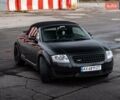 Черный Ауди ТТ, объемом двигателя 1.8 л и пробегом 262 тыс. км за 8000 $, фото 4 на Automoto.ua