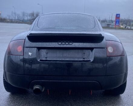 Черный Ауди ТТ, объемом двигателя 0 л и пробегом 350 тыс. км за 4200 $, фото 3 на Automoto.ua