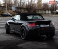 Черный Ауди ТТ, объемом двигателя 1.8 л и пробегом 262 тыс. км за 8000 $, фото 13 на Automoto.ua