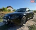 Черный Ауди ТТ, объемом двигателя 1.8 л и пробегом 289 тыс. км за 4999 $, фото 1 на Automoto.ua