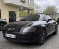 Черный Ауди ТТ, объемом двигателя 1.8 л и пробегом 192 тыс. км за 6000 $, фото 1 на Automoto.ua