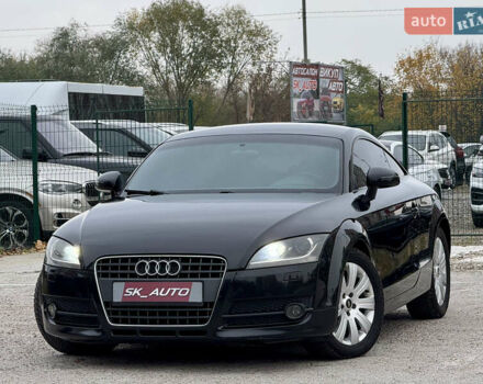 Ауди ТТ 2006 в Киеве на Automoto.ua Черный Ауди ТТ, объемом двигателя 1.98 л и пробегом 178 тыс. км за 9900 $, фото 41 на Automoto.ua