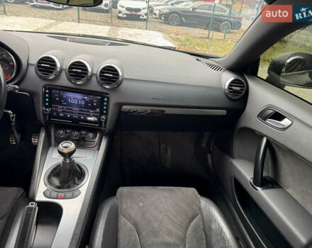 Ауди ТТ 2006 в Киеве на Automoto.ua Черный Ауди ТТ, объемом двигателя 1.98 л и пробегом 178 тыс. км за 9900 $, фото 23 на Automoto.ua