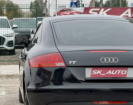 Ауди ТТ 2006 в Киеве на Automoto.ua Черный Ауди ТТ, объемом двигателя 1.98 л и пробегом 178 тыс. км за 9900 $, фото 69 на Automoto.ua