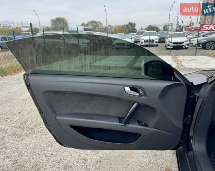 Ауди ТТ 2006 в Киеве на Automoto.ua Черный Ауди ТТ, объемом двигателя 1.98 л и пробегом 178 тыс. км за 9900 $, фото 11 на Automoto.ua