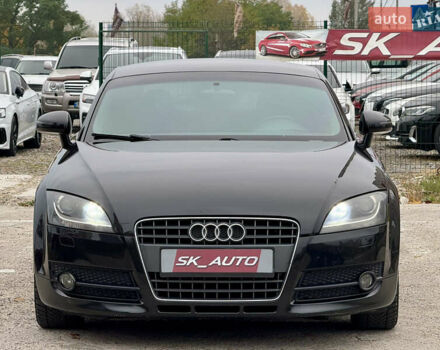 Ауди ТТ 2006 в Киеве на Automoto.ua Черный Ауди ТТ, объемом двигателя 1.98 л и пробегом 178 тыс. км за 9900 $, фото 46 на Automoto.ua