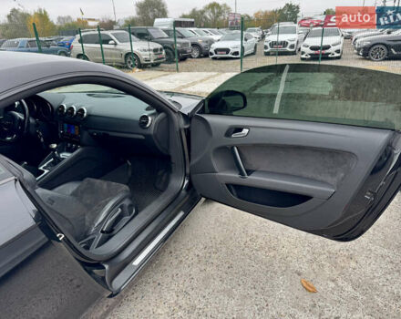 Ауди ТТ 2006 в Киеве на Automoto.ua Черный Ауди ТТ, объемом двигателя 1.98 л и пробегом 178 тыс. км за 9900 $, фото 15 на Automoto.ua