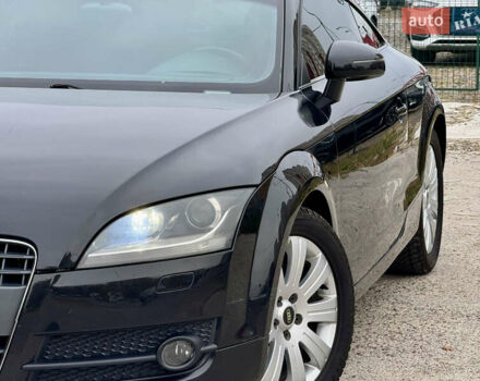 Ауди ТТ 2006 в Киеве на Automoto.ua Черный Ауди ТТ, объемом двигателя 1.98 л и пробегом 178 тыс. км за 9900 $, фото 44 на Automoto.ua