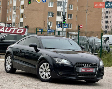 Ауди ТТ 2006 в Киеве на Automoto.ua Черный Ауди ТТ, объемом двигателя 1.98 л и пробегом 178 тыс. км за 9900 $, фото 49 на Automoto.ua