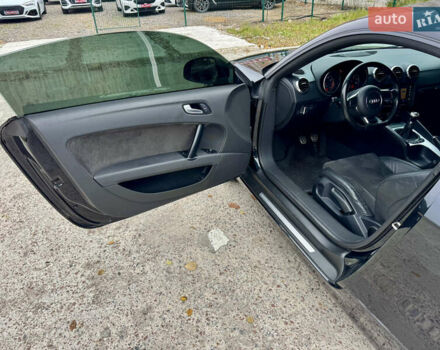 Ауди ТТ 2006 в Киеве на Automoto.ua Черный Ауди ТТ, объемом двигателя 1.98 л и пробегом 178 тыс. км за 9900 $, фото 8 на Automoto.ua