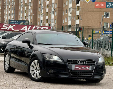 Ауди ТТ 2006 в Киеве на Automoto.ua Черный Ауди ТТ, объемом двигателя 1.98 л и пробегом 178 тыс. км за 9900 $, фото 47 на Automoto.ua