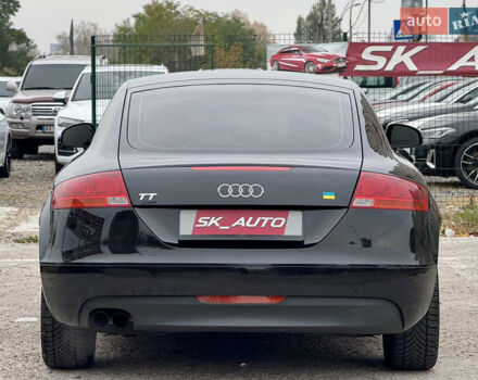 Ауди ТТ 2006 в Киеве на Automoto.ua Черный Ауди ТТ, объемом двигателя 1.98 л и пробегом 178 тыс. км за 9900 $, фото 63 на Automoto.ua