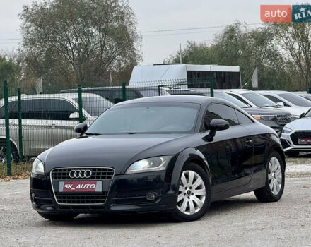 Ауди ТТ 2006 в Киеве на Automoto.ua Черный Ауди ТТ, объемом двигателя 1.98 л и пробегом 178 тыс. км за 9900 $, фото 40 на Automoto.ua