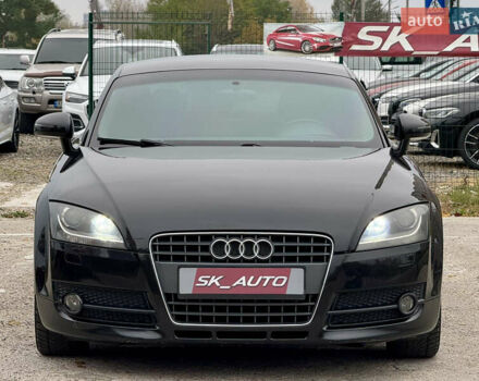 Ауди ТТ 2006 в Киеве на Automoto.ua Черный Ауди ТТ, объемом двигателя 1.98 л и пробегом 178 тыс. км за 9900 $, фото 1 на Automoto.ua