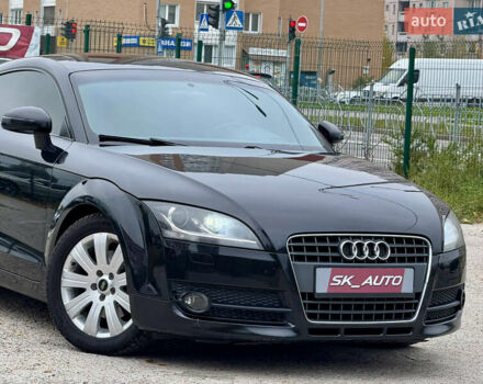 Ауди ТТ 2006 в Киеве на Automoto.ua Черный Ауди ТТ, объемом двигателя 1.98 л и пробегом 178 тыс. км за 9900 $, фото 50 на Automoto.ua