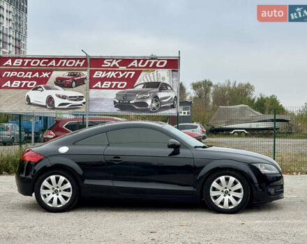 Ауди ТТ 2006 в Киеве на Automoto.ua Черный Ауди ТТ, объемом двигателя 1.98 л и пробегом 178 тыс. км за 9900 $, фото 55 на Automoto.ua