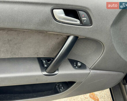 Ауди ТТ 2006 в Киеве на Automoto.ua Черный Ауди ТТ, объемом двигателя 1.98 л и пробегом 178 тыс. км за 9900 $, фото 12 на Automoto.ua