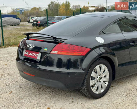 Ауди ТТ 2006 в Киеве на Automoto.ua Черный Ауди ТТ, объемом двигателя 1.98 л и пробегом 178 тыс. км за 9900 $, фото 37 на Automoto.ua