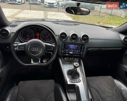 Ауди ТТ 2006 в Киеве на Automoto.ua Черный Ауди ТТ, объемом двигателя 1.98 л и пробегом 178 тыс. км за 9900 $, фото 22 на Automoto.ua