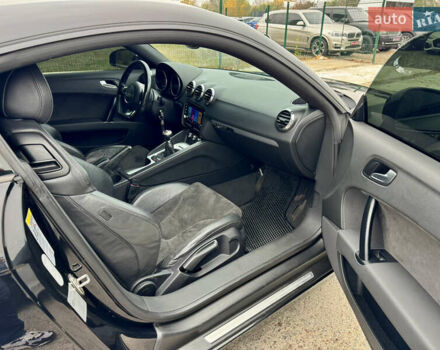 Ауди ТТ 2006 в Киеве на Automoto.ua Черный Ауди ТТ, объемом двигателя 1.98 л и пробегом 178 тыс. км за 9900 $, фото 16 на Automoto.ua