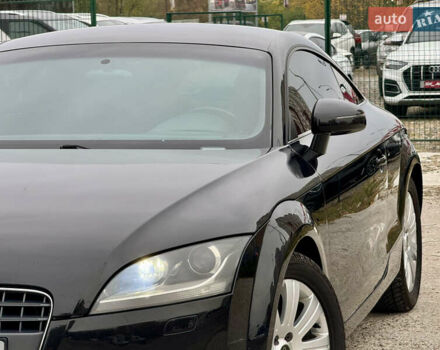 Ауди ТТ 2006 в Киеве на Automoto.ua Черный Ауди ТТ, объемом двигателя 1.98 л и пробегом 178 тыс. км за 9900 $, фото 45 на Automoto.ua