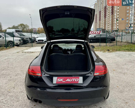 Ауди ТТ 2006 в Киеве на Automoto.ua Черный Ауди ТТ, объемом двигателя 1.98 л и пробегом 178 тыс. км за 9900 $, фото 24 на Automoto.ua