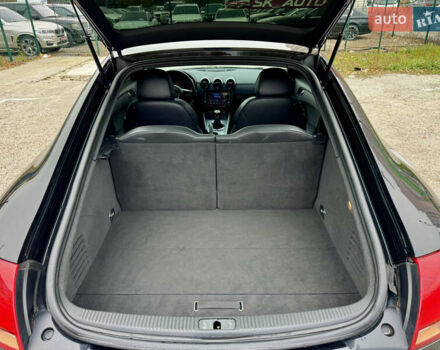 Ауди ТТ 2006 в Киеве на Automoto.ua Черный Ауди ТТ, объемом двигателя 1.98 л и пробегом 178 тыс. км за 9900 $, фото 25 на Automoto.ua