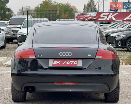Ауди ТТ 2006 в Киеве на Automoto.ua Черный Ауди ТТ, объемом двигателя 1.98 л и пробегом 178 тыс. км за 9900 $, фото 62 на Automoto.ua