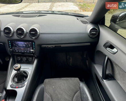 Ауди ТТ 2006 в Киеве на Automoto.ua Черный Ауди ТТ, объемом двигателя 1.98 л и пробегом 178 тыс. км за 9900 $, фото 29 на Automoto.ua