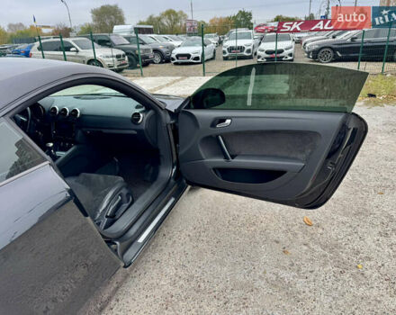 Ауди ТТ 2006 в Киеве на Automoto.ua Черный Ауди ТТ, объемом двигателя 1.98 л и пробегом 178 тыс. км за 9900 $, фото 18 на Automoto.ua