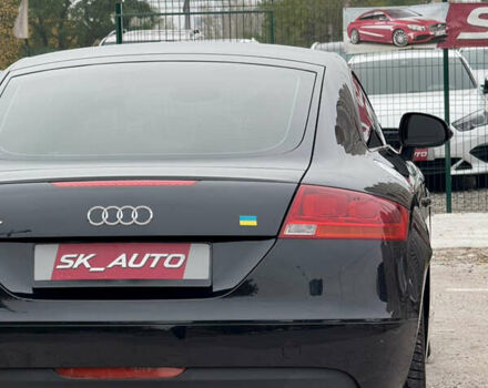Ауди ТТ 2006 в Киеве на Automoto.ua Черный Ауди ТТ, объемом двигателя 1.98 л и пробегом 178 тыс. км за 9900 $, фото 60 на Automoto.ua