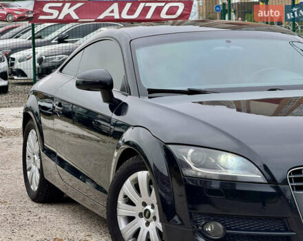 Ауди ТТ 2006 в Киеве на Automoto.ua Черный Ауди ТТ, объемом двигателя 1.98 л и пробегом 178 тыс. км за 9900 $, фото 52 на Automoto.ua