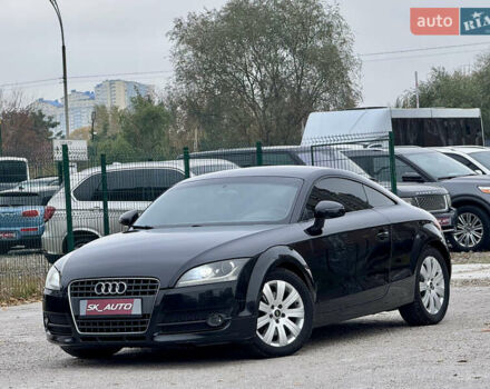 Ауди ТТ 2006 в Киеве на Automoto.ua Черный Ауди ТТ, объемом двигателя 1.98 л и пробегом 178 тыс. км за 9900 $, фото 39 на Automoto.ua