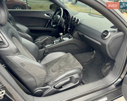 Ауди ТТ 2006 в Киеве на Automoto.ua Черный Ауди ТТ, объемом двигателя 1.98 л и пробегом 178 тыс. км за 9900 $, фото 21 на Automoto.ua