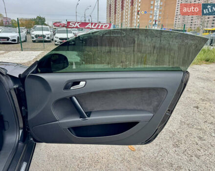 Ауди ТТ 2006 в Киеве на Automoto.ua Черный Ауди ТТ, объемом двигателя 1.98 л и пробегом 178 тыс. км за 9900 $, фото 19 на Automoto.ua