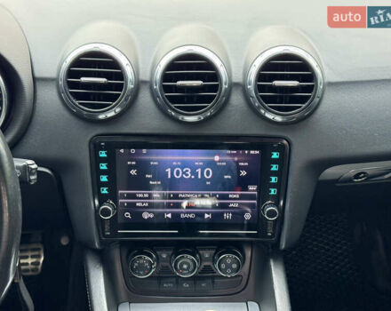 Ауди ТТ 2006 в Киеве на Automoto.ua Черный Ауди ТТ, объемом двигателя 1.98 л и пробегом 178 тыс. км за 9900 $, фото 30 на Automoto.ua