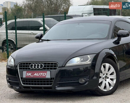 Ауди ТТ 2006 в Киеве на Automoto.ua Черный Ауди ТТ, объемом двигателя 1.98 л и пробегом 178 тыс. км за 9900 $, фото 42 на Automoto.ua