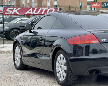 Ауди ТТ 2006 в Киеве на Automoto.ua Черный Ауди ТТ, объемом двигателя 1.98 л и пробегом 178 тыс. км за 9900 $, фото 71 на Automoto.ua